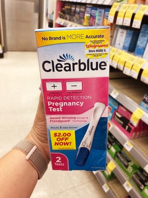 What is the Best Pregnancy Test