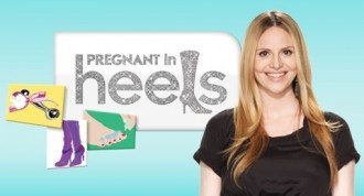 pregnantinheels