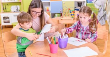 preschool learning