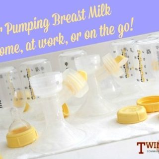 Breastfeeding Twins: A Step-By-Step Guide for New Twin Moms