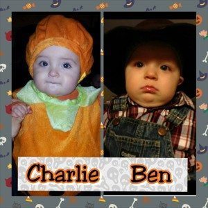 twin Halloween costumes