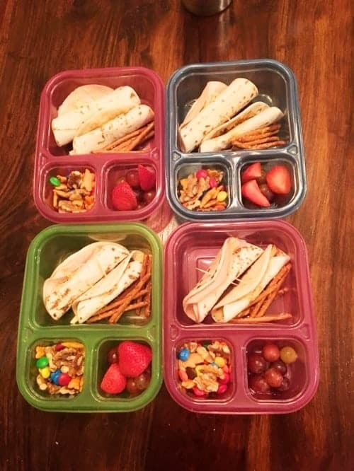 School lunch container tips & tricks – Heather's Handmade Life