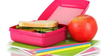 healthy school lunches