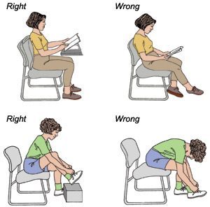 sittingposture