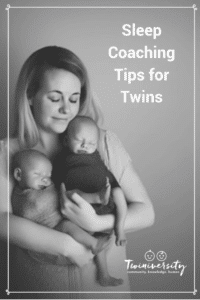 Gentle Sleep Coaching for Twins from The Sleep Lady