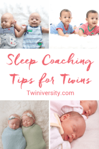 Gentle Sleep Coaching for Twins from The Sleep Lady