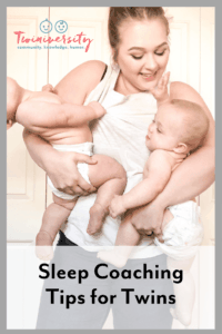 Gentle Sleep Coaching for Twins from The Sleep Lady