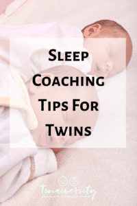 Gentle Sleep Coaching for Twins from The Sleep Lady