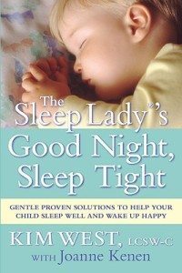 sleep lady book