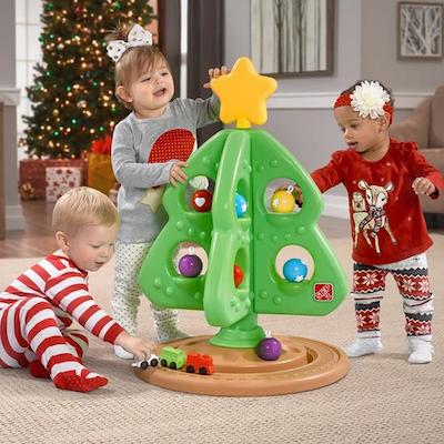 step2 christmas tree toy hot toys for twins 2019