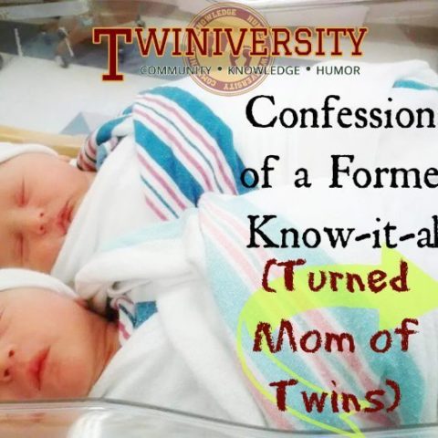 Twin Mom Guide