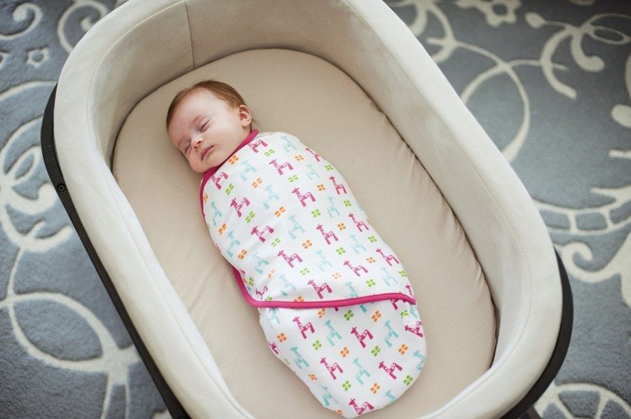 safer infant sleep