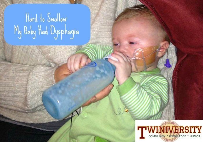 dysphagia swallow problems