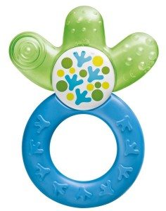 mam teething ring