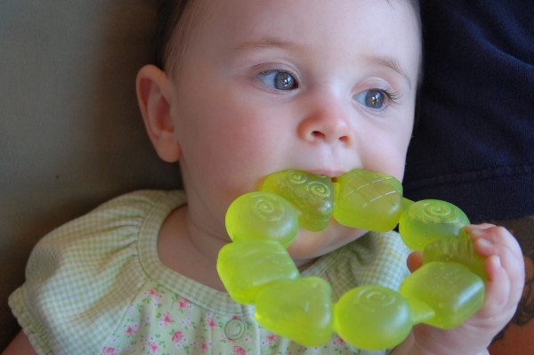 Teething Tricks