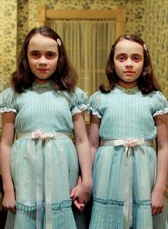Seeing Double: Movies with Twins