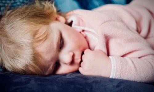 sleep routines from birth