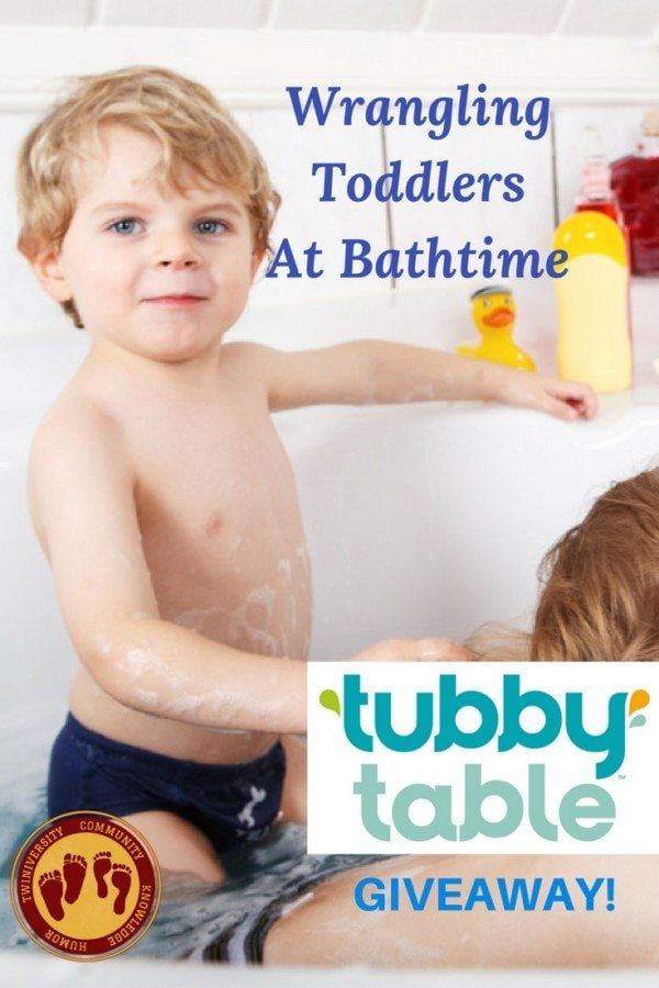tubby table giveaway