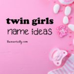 twin girl names