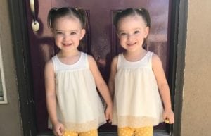 twin girl names pick-up