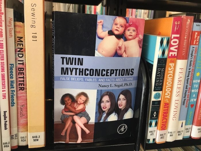 twin mythconceptions