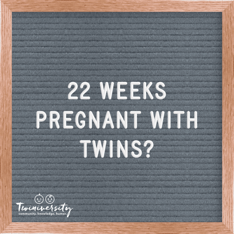 Twin Pregnancy Week By Week Timeline