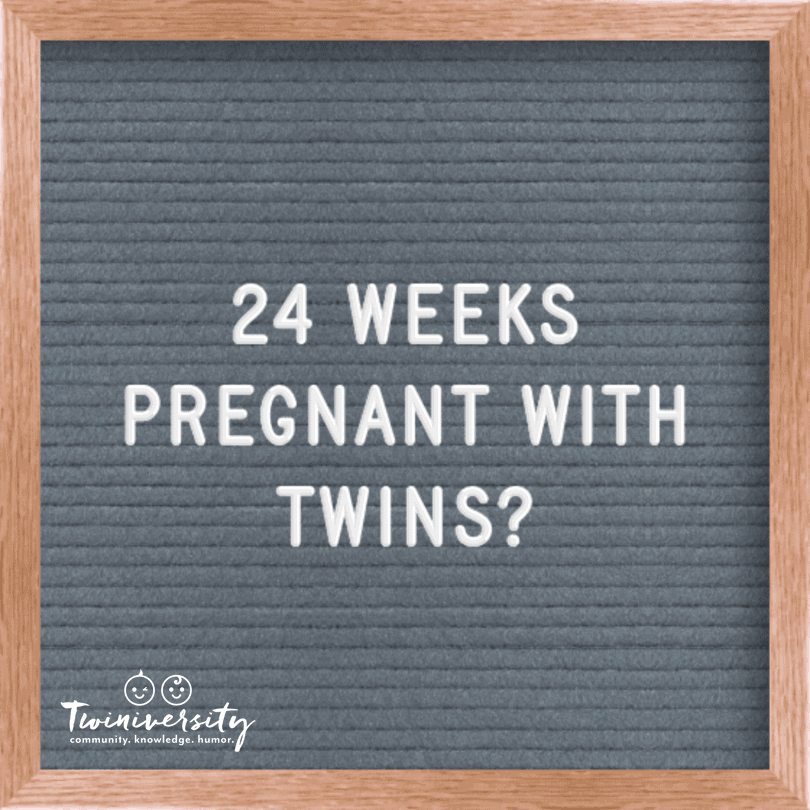 Twin Pregnancy Week By Week Timeline