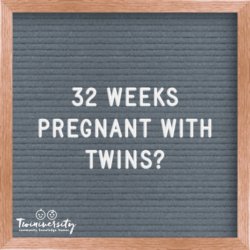 Twin Pregnancy Week By Week Timeline