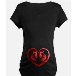 twin valentine shirts