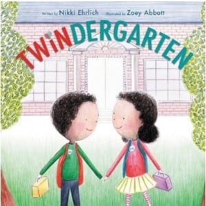 Twindergarten book cover