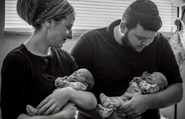 One Couples&#8217; Reflection on Becoming Twin Parents