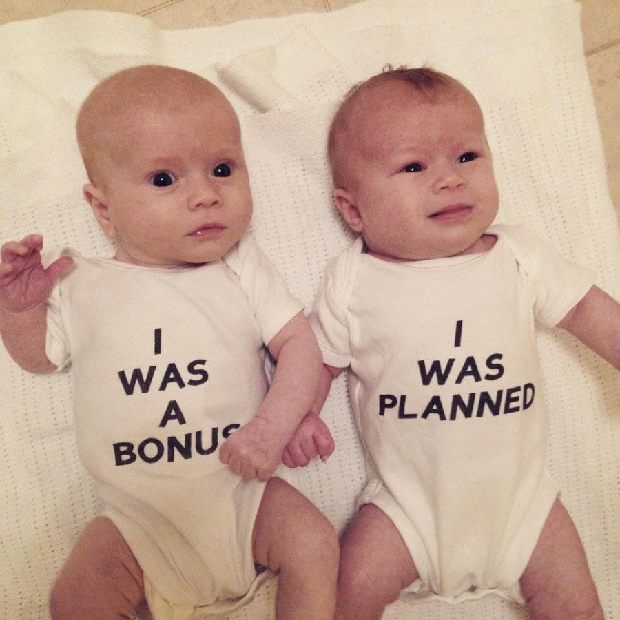 Having Mixed Feelings About Raising Twins? Find Your Mantra