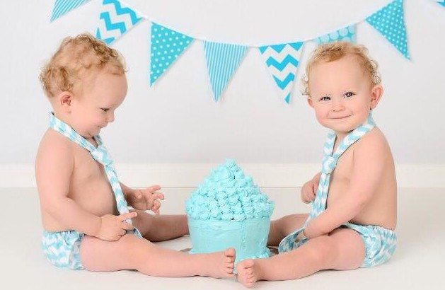 Make Twin Birthdays Special by Celebrating on Different Days