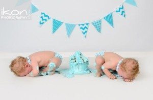 twinsboys1yearbirthday2