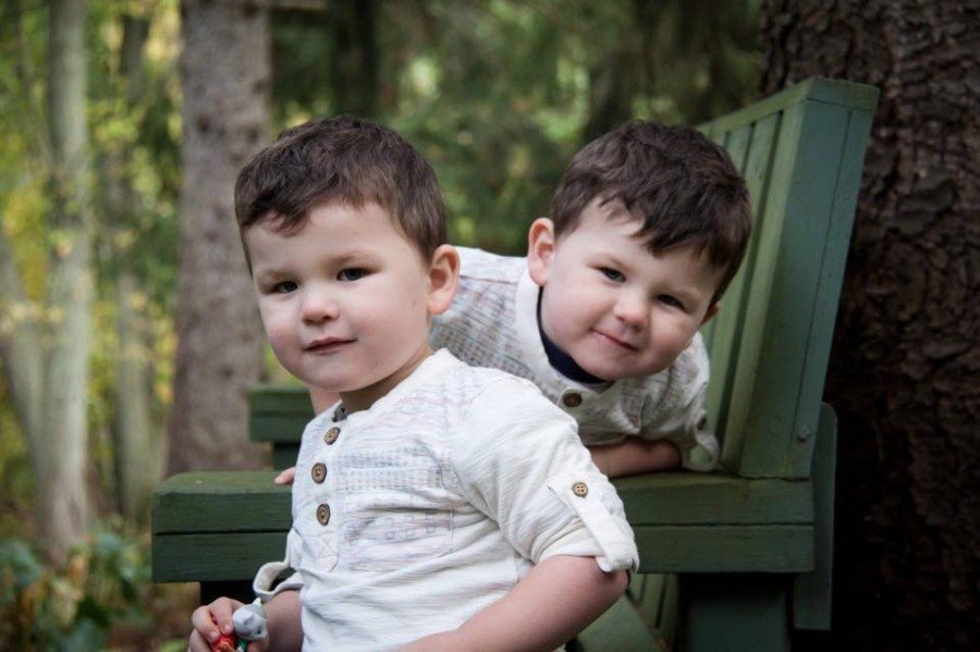 twinsboys3yearsold having twins totally rocks