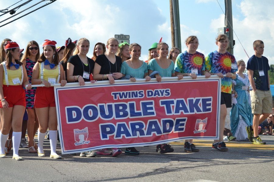What is the Twins Fest? The Annual Twins Days Festival Twiniversity