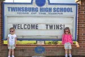 twins days