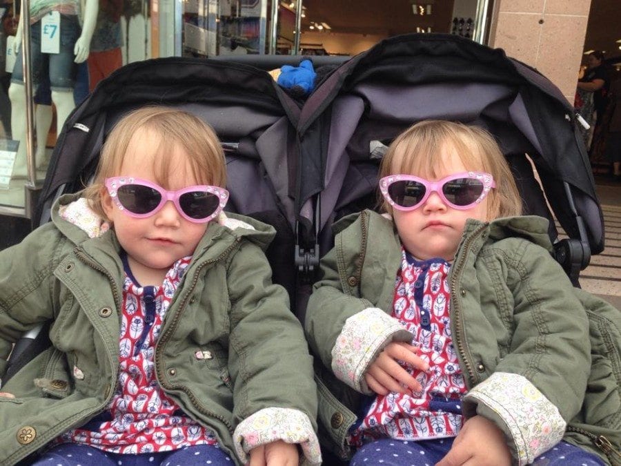 When does it get easier with twins twiniversity