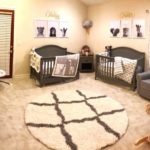 twin nursery design and decor ideas