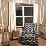 twin nursery design and decor ideas