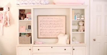 twin nursery design and decor ideas