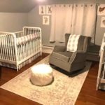 twin nursery design and decor ideas