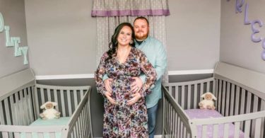 twin nursery design and decor ideas