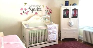 twin nursery design and decor ideas