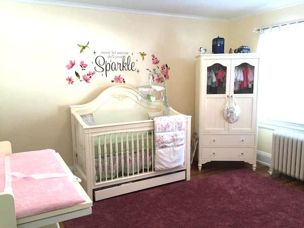 twin nursery design and decor ideas