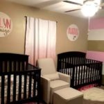 twin nursery design and decor ideas