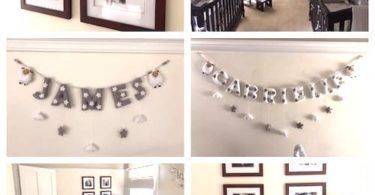 twin nursery design and decor ideas
