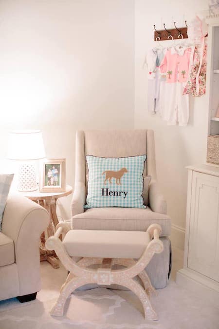 twin nursery design and decor ideas