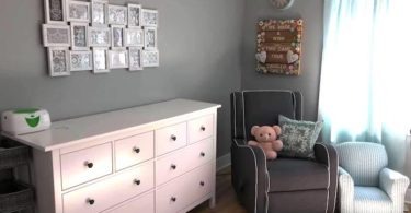 twin nursery design and decor ideas
