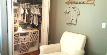 twin nursery design and decor ideas